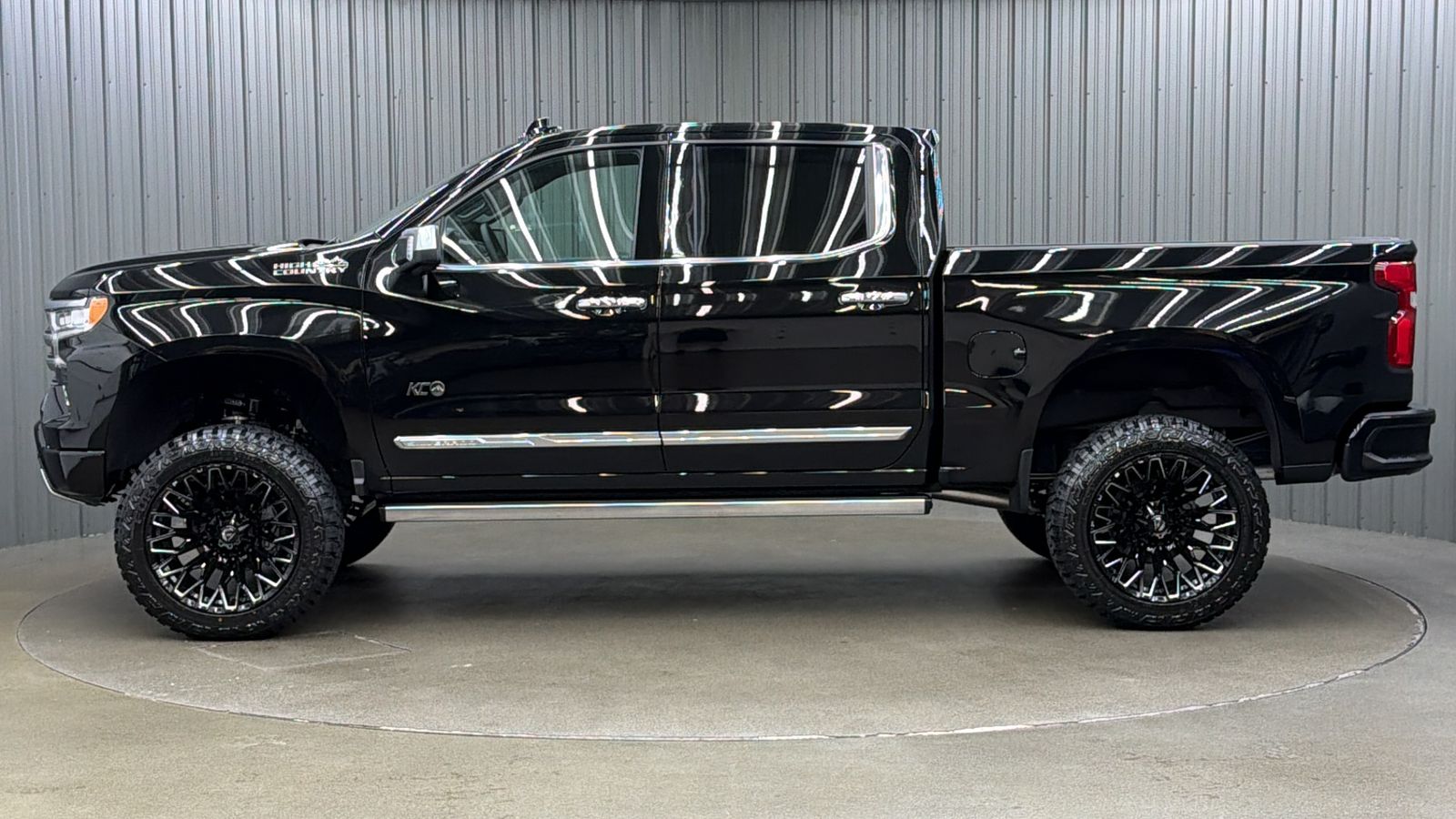 chevrolet silverado 1500 2025 1GCUKJED6SZ339597 image chevrolet silverado 1500 2025 1GCUKJED6SZ339597 image